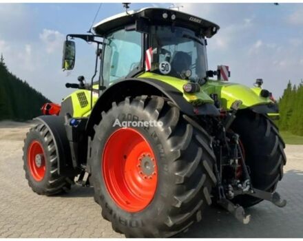 Клаас Axion 870, объемом двигателя 0 л и пробегом 0 тыс. км за 172808 $, фото 8 на Automoto.ua