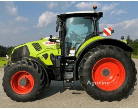 Клаас Axion 870, объемом двигателя 0 л и пробегом 0 тыс. км за 171096 $, фото 4 на Automoto.ua
