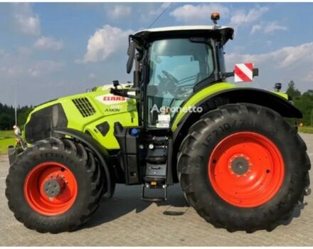 Клаас Axion 870, объемом двигателя 0 л и пробегом 0 тыс. км за 172808 $, фото 4 на Automoto.ua