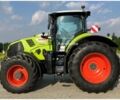 Клаас Axion 870, объемом двигателя 0 л и пробегом 0 тыс. км за 172808 $, фото 4 на Automoto.ua
