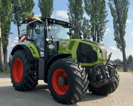 Клаас Axion 870, объемом двигателя 0 л и пробегом 0 тыс. км за 171096 $, фото 2 на Automoto.ua