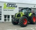 Клаас Axion 870, об'ємом двигуна 0 л та пробігом 0 тис. км за 159192 $, фото 2 на Automoto.ua