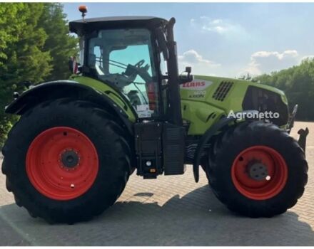 Клаас Axion 870, объемом двигателя 0 л и пробегом 0 тыс. км за 172808 $, фото 6 на Automoto.ua