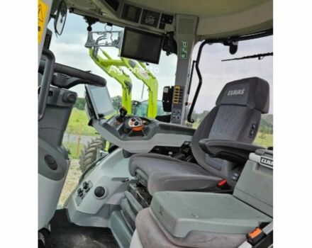 Клаас Axion 870, объемом двигателя 0 л и пробегом 0 тыс. км за 207422 $, фото 7 на Automoto.ua