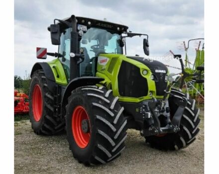 Клаас Axion 870, объемом двигателя 0 л и пробегом 0 тыс. км за 207422 $, фото 2 на Automoto.ua