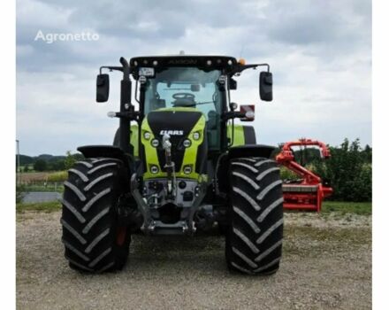Клаас Axion 870, объемом двигателя 0 л и пробегом 0 тыс. км за 207422 $, фото 4 на Automoto.ua