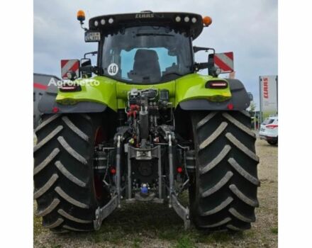 Клаас Axion 870, объемом двигателя 0 л и пробегом 0 тыс. км за 207422 $, фото 3 на Automoto.ua