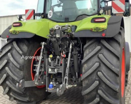Клаас Axion 870, объемом двигателя 0 л и пробегом 0 тыс. км за 246620 $, фото 3 на Automoto.ua