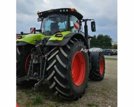 Клаас Axion 870, объемом двигателя 0 л и пробегом 0 тыс. км за 207422 $, фото 5 на Automoto.ua