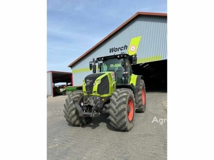 Клаас Axion 870 2016 в Звенигородка на Automoto.ua Клаас Axion 870, объемом двигателя 0 л и пробегом 0 тыс. км за 104744 $, фото 1 на Automoto.ua