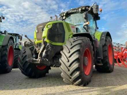 Клаас Axion 870 2016 у Звенигородка на Automoto.ua Клаас Axion 870, об'ємом двигуна 0 л та пробігом 0 тис. км за 68671 $, фото 1 на Automoto.ua