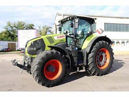 Клаас Axion 870 2019 у Звенигородка на Automoto.ua Клаас Axion 870, об'ємом двигуна 0 л та пробігом 0 тис. км за 96103 $, фото 1 на Automoto.ua