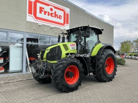 Клаас Axion 870 2019 у Звенигородка на Automoto.ua Клаас Axion 870, об'ємом двигуна 0 л та пробігом 0 тис. км за 97015 $, фото 1 на Automoto.ua