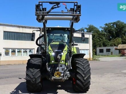 Клаас Axion 870, объемом двигателя 0 л и пробегом 0 тыс. км за 4174 $, фото 1 на Automoto.ua