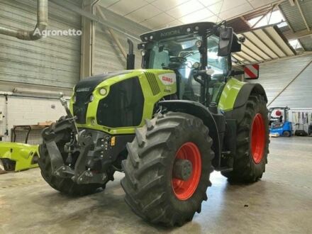 Клаас Axion 870 2021 у Звенигородка на Automoto.ua Клаас Axion 870, об'ємом двигуна 0 л та пробігом 0 тис. км за 139423 $, фото 1 на Automoto.ua