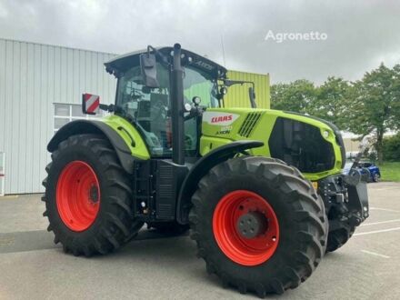 Клаас Axion 870 2022 у Звенигородка на Automoto.ua Клаас Axion 870, об'ємом двигуна 0 л та пробігом 0 тис. км за 159192 $, фото 1 на Automoto.ua