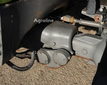 Зеленый Клаас Axion 870, объемом двигателя 0 л и пробегом 0 тыс. км за 80979 $, фото 6 на Automoto.ua