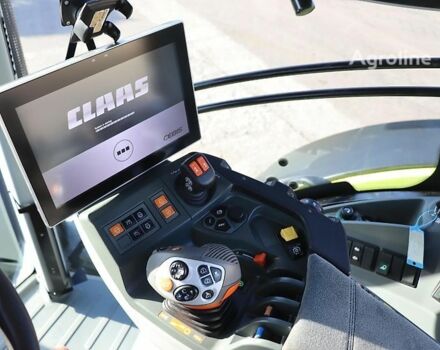 Зеленый Клаас Axion 870, объемом двигателя 0 л и пробегом 0 тыс. км за 80979 $, фото 10 на Automoto.ua