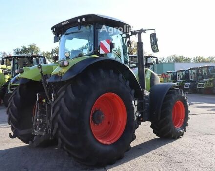 Зеленый Клаас Axion 870, объемом двигателя 0 л и пробегом 0 тыс. км за 80979 $, фото 4 на Automoto.ua