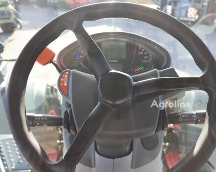 Зеленый Клаас Axion 870, объемом двигателя 0 л и пробегом 0 тыс. км за 80979 $, фото 9 на Automoto.ua