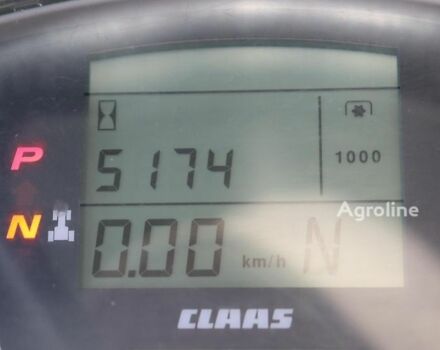 Зеленый Клаас Axion 870, объемом двигателя 0 л и пробегом 0 тыс. км за 80979 $, фото 11 на Automoto.ua