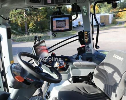 Зеленый Клаас Axion 870, объемом двигателя 0 л и пробегом 0 тыс. км за 80979 $, фото 7 на Automoto.ua