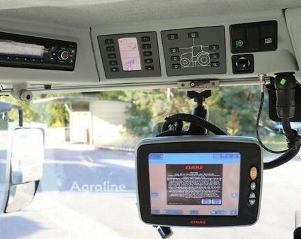 Зеленый Клаас Axion 870, объемом двигателя 0 л и пробегом 0 тыс. км за 80979 $, фото 8 на Automoto.ua