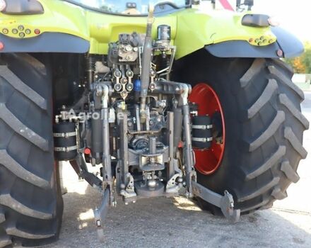 Зеленый Клаас Axion 870, объемом двигателя 0 л и пробегом 0 тыс. км за 80979 $, фото 3 на Automoto.ua