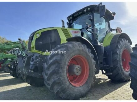 Зелений Клаас Axion 870, об'ємом двигуна 0 л та пробігом 0 тис. км за 70612 $, фото 1 на Automoto.ua