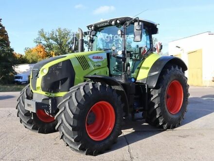 Зеленый Клаас Axion 870, объемом двигателя 0 л и пробегом 0 тыс. км за 80979 $, фото 1 на Automoto.ua