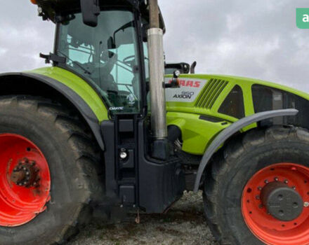 Клаас AXION 950, объемом двигателя 2.45 л и пробегом 0 тыс. км за 81526 $, фото 3 на Automoto.ua