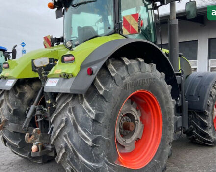 Клаас AXION 950 1997 в Звенигородка на Automoto.ua Клаас AXION 950, объемом двигателя 2.45 л и пробегом 0 тыс. км за 83819 $, фото 5 на Automoto.ua