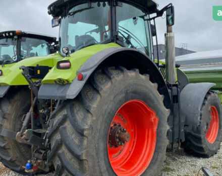 Клаас AXION 950, объемом двигателя 2.45 л и пробегом 0 тыс. км за 81526 $, фото 5 на Automoto.ua