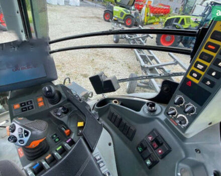 Клаас AXION 950, объемом двигателя 2.45 л и пробегом 0 тыс. км за 81526 $, фото 7 на Automoto.ua