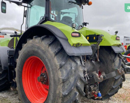 Клаас AXION 950, объемом двигателя 2.45 л и пробегом 0 тыс. км за 81526 $, фото 4 на Automoto.ua