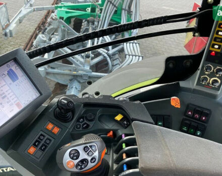 Клаас AXION 950 1997 в Звенигородка на Automoto.ua Клаас AXION 950, объемом двигателя 2.45 л и пробегом 0 тыс. км за 83819 $, фото 8 на Automoto.ua