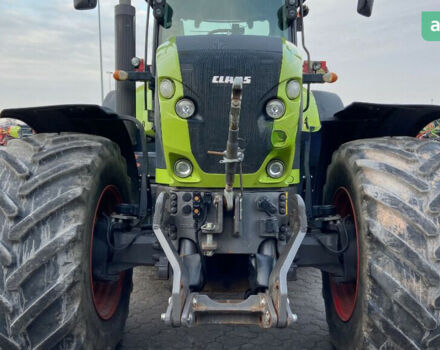 Клаас AXION 950 1997 в Звенигородка на Automoto.ua Клаас AXION 950, объемом двигателя 2.45 л и пробегом 0 тыс. км за 83819 $, фото 2 на Automoto.ua