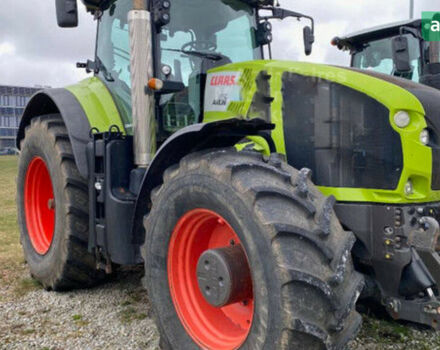 Клаас AXION 950, объемом двигателя 2.45 л и пробегом 0 тыс. км за 81526 $, фото 1 на Automoto.ua