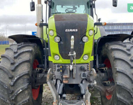 Клаас AXION 950, объемом двигателя 2.45 л и пробегом 0 тыс. км за 81526 $, фото 2 на Automoto.ua