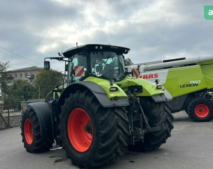 Клаас AXION 950, об'ємом двигуна 6 л та пробігом 0 тис. км за 3875 $, фото 1 на Automoto.ua