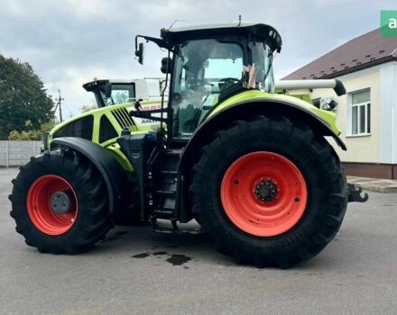 Клаас AXION 950, об'ємом двигуна 6 л та пробігом 0 тис. км за 3875 $, фото 9 на Automoto.ua