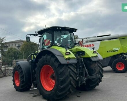 Клаас AXION 950, об'ємом двигуна 6 л та пробігом 0 тис. км за 3875 $, фото 10 на Automoto.ua