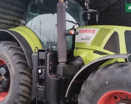 Клаас AXION 950, об'ємом двигуна 8.71 л та пробігом 0 тис. км за 133766 $, фото 1 на Automoto.ua