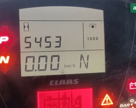 Клаас AXION 950, об'ємом двигуна 8.71 л та пробігом 0 тис. км за 133766 $, фото 3 на Automoto.ua