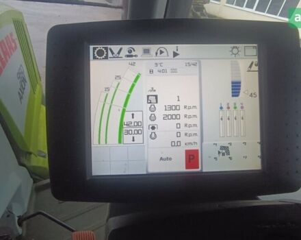 Клаас AXION 950, об'ємом двигуна 8.71 л та пробігом 0 тис. км за 133766 $, фото 4 на Automoto.ua