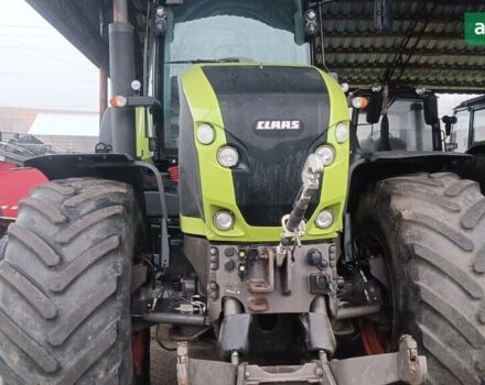 Клаас AXION 950, объемом двигателя 8.71 л и пробегом 0 тыс. км за 135762 $, фото 9 на Automoto.ua