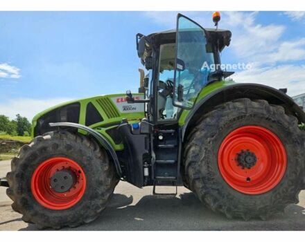 Клаас AXION 950, объемом двигателя 0 л и пробегом 0 тыс. км за 87452 $, фото 2 на Automoto.ua