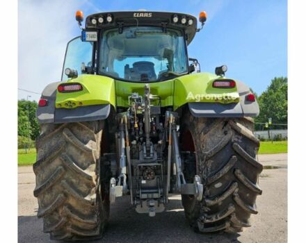 Клаас AXION 950, объемом двигателя 0 л и пробегом 0 тыс. км за 87452 $, фото 4 на Automoto.ua