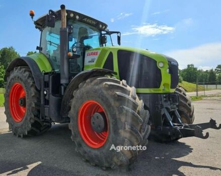Клаас AXION 950, объемом двигателя 0 л и пробегом 0 тыс. км за 87452 $, фото 6 на Automoto.ua