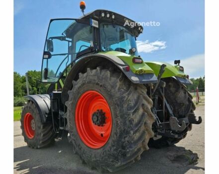 Клаас AXION 950, объемом двигателя 0 л и пробегом 0 тыс. км за 87452 $, фото 3 на Automoto.ua